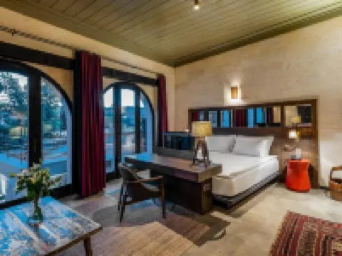 Carus Cappadocia Hotels in Nevsehir