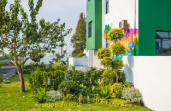 卜蕉綠民宿（金山北站店） 鄰近金山北站的酒店