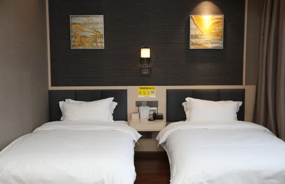 交口全天優選酒店