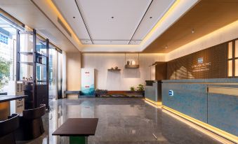 Hangzhou East Station Qianxin GINLAN JIA Qingtang Hotel