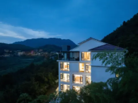 雲里民宿 鄰近浙北大峽谷的酒店