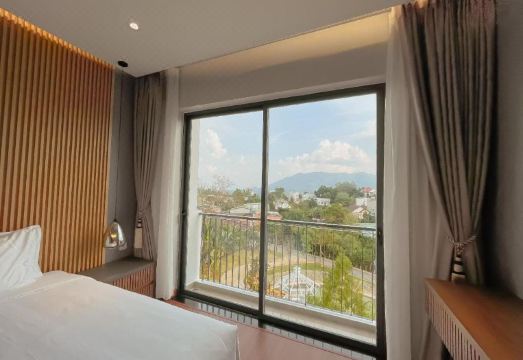 Sunflower Hotel & Resort 객실 내부