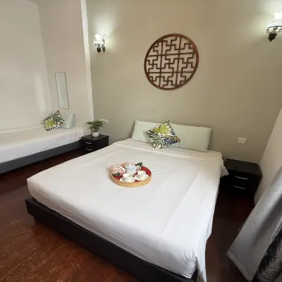 Carnarvon Heritage Lodge Hotels near The TOP Penang
