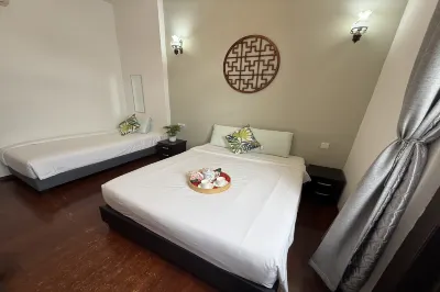Carnarvon Heritage Lodge Hotel a 