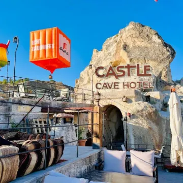 Castle Cave Hotel Hotels in der Nähe von Al Nazar Church