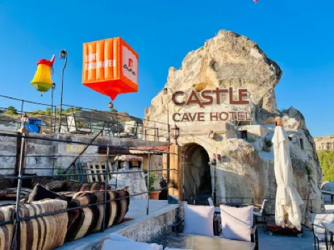 Castle Cave Hotel  otelleri