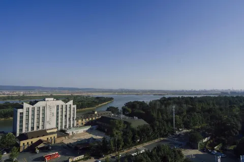 Dandong Pearl-lsland Golf Club