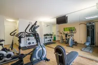 Residenzhotel Stuttgart Airport, Sure Hotel Collection by Best Western - ที่มีฟิตเนส