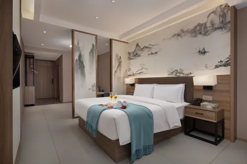Xiangxiang Victoria Hotel (Xianghong Railway Station Store) - 2-Star