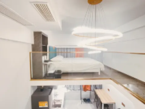 柏美loft店（南昌縣富山大道柏崗地鐵站店）