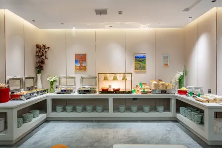 YI NING YI DA DUAN LAN HOTEL Отели в г. Иньинг