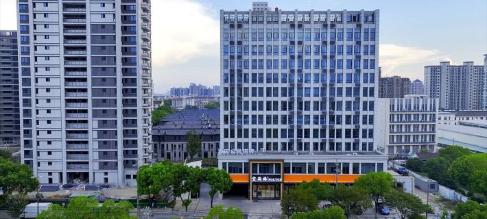 Baolige Hotel (Pinghu Clothing City) Hotels in Pinghu