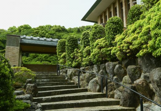 ARyokan Kingetsu Atami Sanso