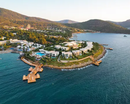 Susona Bodrum, LXR Hotels & Resorts Hotels in Torba Mahallesi
