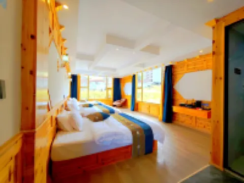 Muguang Xiaozhu Homestay (Xinduqiao Town)