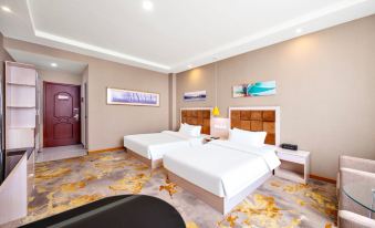 Yue Hotel (Baoding Mancheng Huiyou Shopping Mall)
