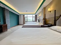 Springtime Retro Hotel (Changchun Animal and Plant Park Guilin Road) Hotels in Changchun Animal and Plant Park / Northeast Normal University