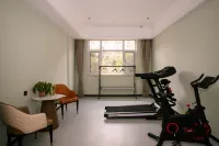 Suofei Liya Hotel - gimnasio