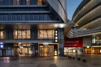 全季飯店（重慶沙坪壩站三峽廣場步行街店） 重慶大學附近的飯店