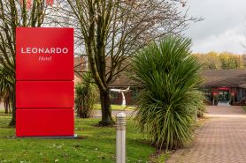 Leonardo Hotel East Midlands Airport