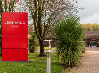 Leonardo Hotel East Midlands Airport