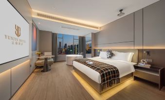 Chongqing Yunjin Hotel (Guanghuan Shopping Park Branch)