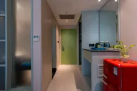 Aijia Youth Hotel (Taizhou Ocean Plaza)