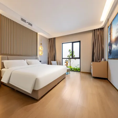 Jincheng Pearl Resort Hotel