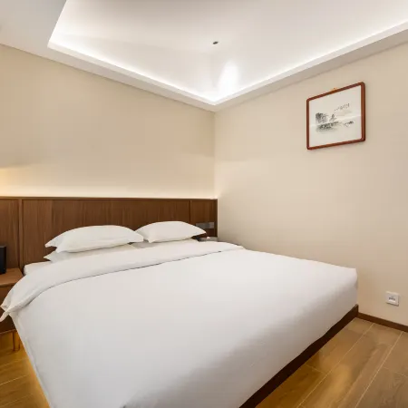 Floral · Shexian Weicheng Homestay (Huizhou Ancient City)