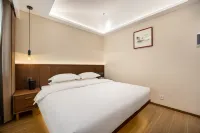 Floral · Shexian Weicheng Homestay (Huizhou Ancient City)