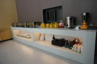 Gangyongqu Boutique Hotel (Xinlong County Middle School Branch) - breakfast