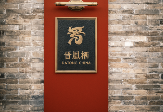 晋凰栖民宿（大同古城华严寺店）外景图