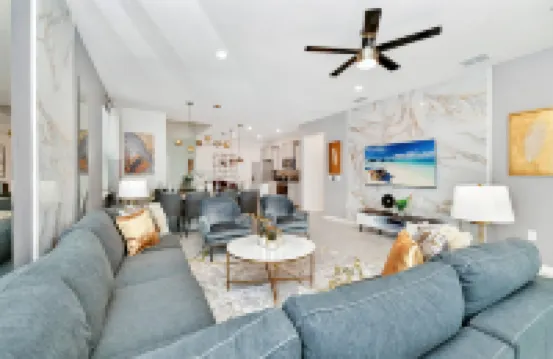 BestValue*Resort Amenities*SouthFacing Heatable Pool&Spa*Home Theater