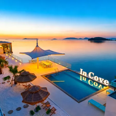 InCove Baisha Bay Lake View Homestay (Taihu Lake Hengshan Island)