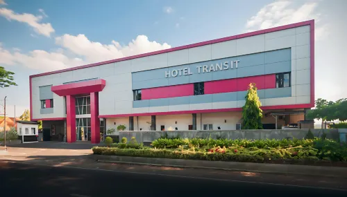 Hotel Transit Pasuruan Hotel di Bugulkidul