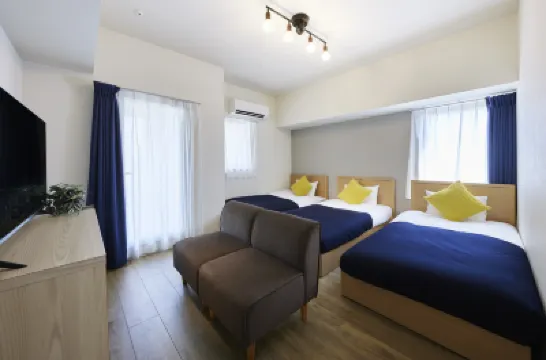 Minn Umeda East Hotels in Osaka