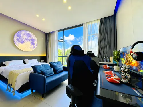 Qianhai Yunxiao Homestay (Baoyuan Road Branch)