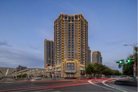 Li Yi Hotel (Turfan Grape Night Market Branch)