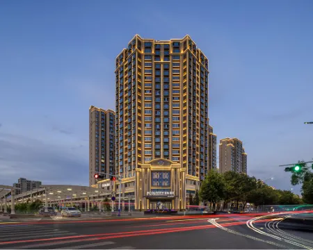 Li Yi Hotel (Turfan Grape Night Market Branch) トルファン市のホテル