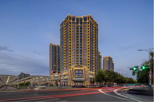 Li Yi Hotel (Turfan Grape Night Market Branch)