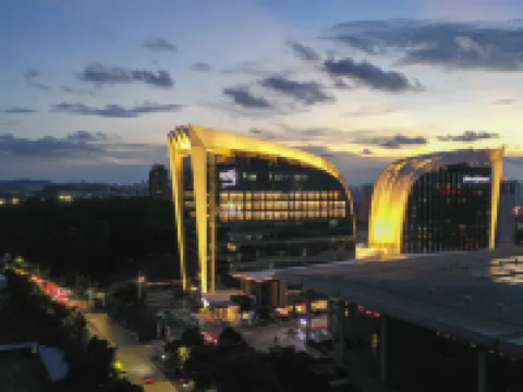 Yesfel  Hotel (Nanning Convention and Exhibition Center Branch) Hotels near Nanning International Convention and Exhibition Center