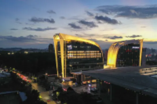 Yesfel  Hotel (Nanning Convention and Exhibition Center Branch) Hotels near Nanning International Convention and Exhibition Center