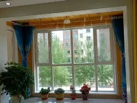 Ouman Express Hotel (Xining18013826771 Caojiabao Airport) Ξενοδοχεία στην πόλη Χαϊντόνγκ