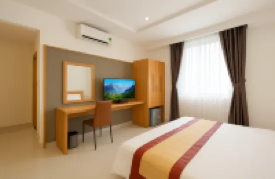 S79 Son Mi Hotel 사이공 기차역 주변 호텔