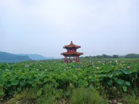 Qipanshan Qingluowan Homestay - Mountain view