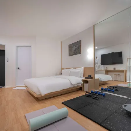Aank Hotel Cheonan Station 1