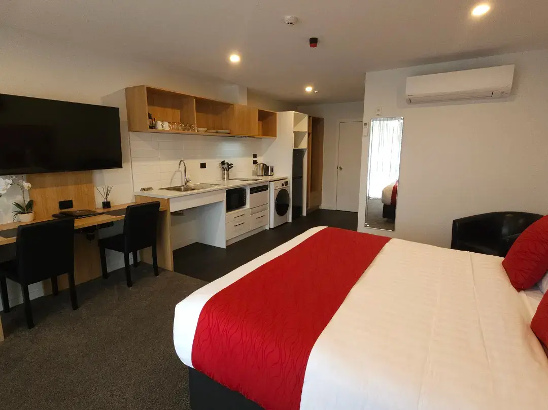 Alps Motel Apartments 5