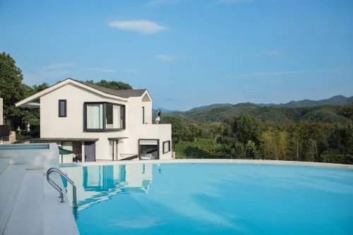 Yunshui Nan Holiday village - Infinity Pools