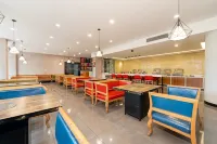 Jin Lin hotel (Yulin train station industrial productsmarket store) - servizio colazione