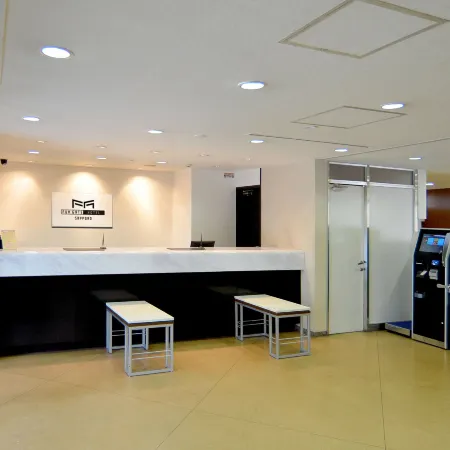 FUN GATE HOTEL SAPPORO Отели рядом с достопримечательностью «Парк Маруяма»